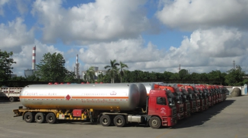 熱烈慶祝茂名石化汽車運(yùn)輸有限公司廣州分公司開(kāi)業(yè)！